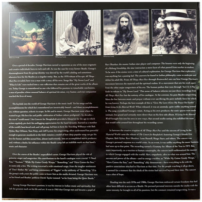 GEORGE HARRISON - LET IT ROLL: SONGS BY GEORGE HARRISON (2LP) | VINILO