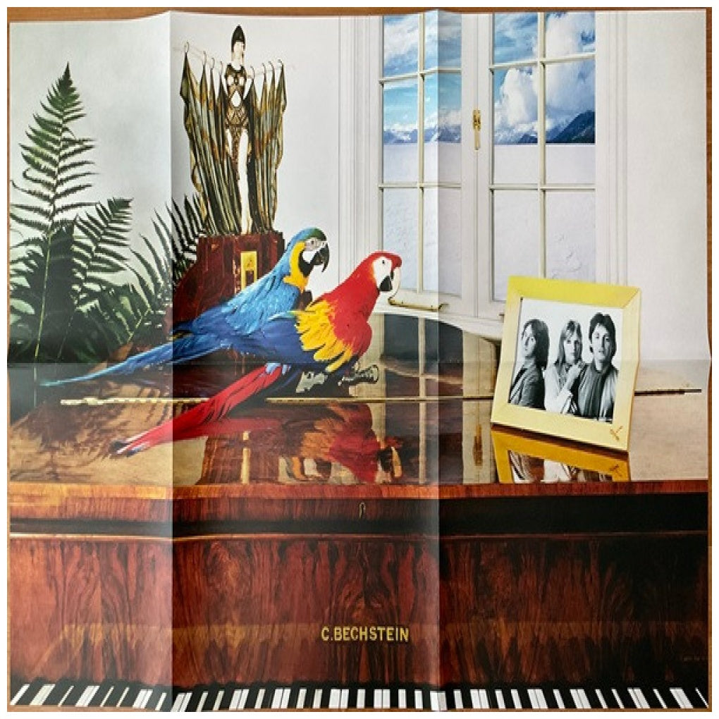 PAUL McCARTNEY & WINGS - GREATEST | VINILO