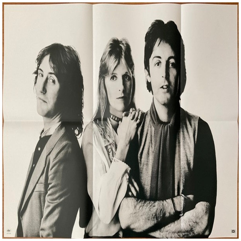 PAUL McCARTNEY & WINGS - GREATEST | VINILO