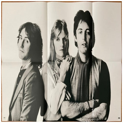 PAUL McCARTNEY & WINGS - GREATEST | VINILO