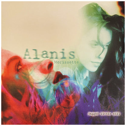 ALANIS MORISSETTE - JAGGED LITTLE PILL | VINILO