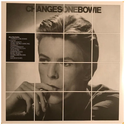 DAVID BOWIE - CHANGESTWOBOWIE | VINILO