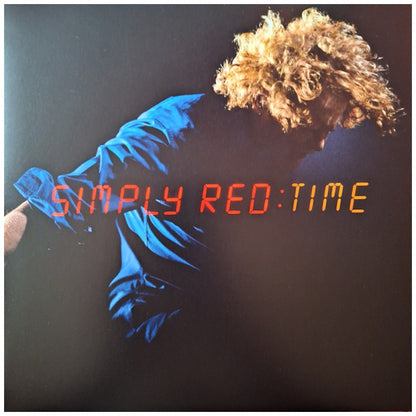 SIMPLY RED - TIME (GOLD VINYL) | VINILO