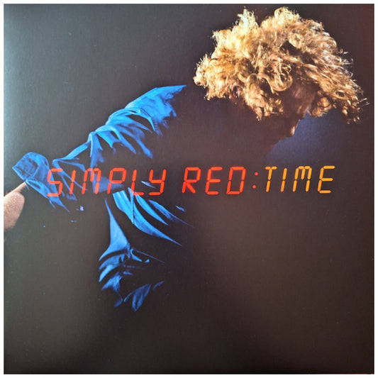 SIMPLY RED - TIME (GOLD VINYL) | VINILO
