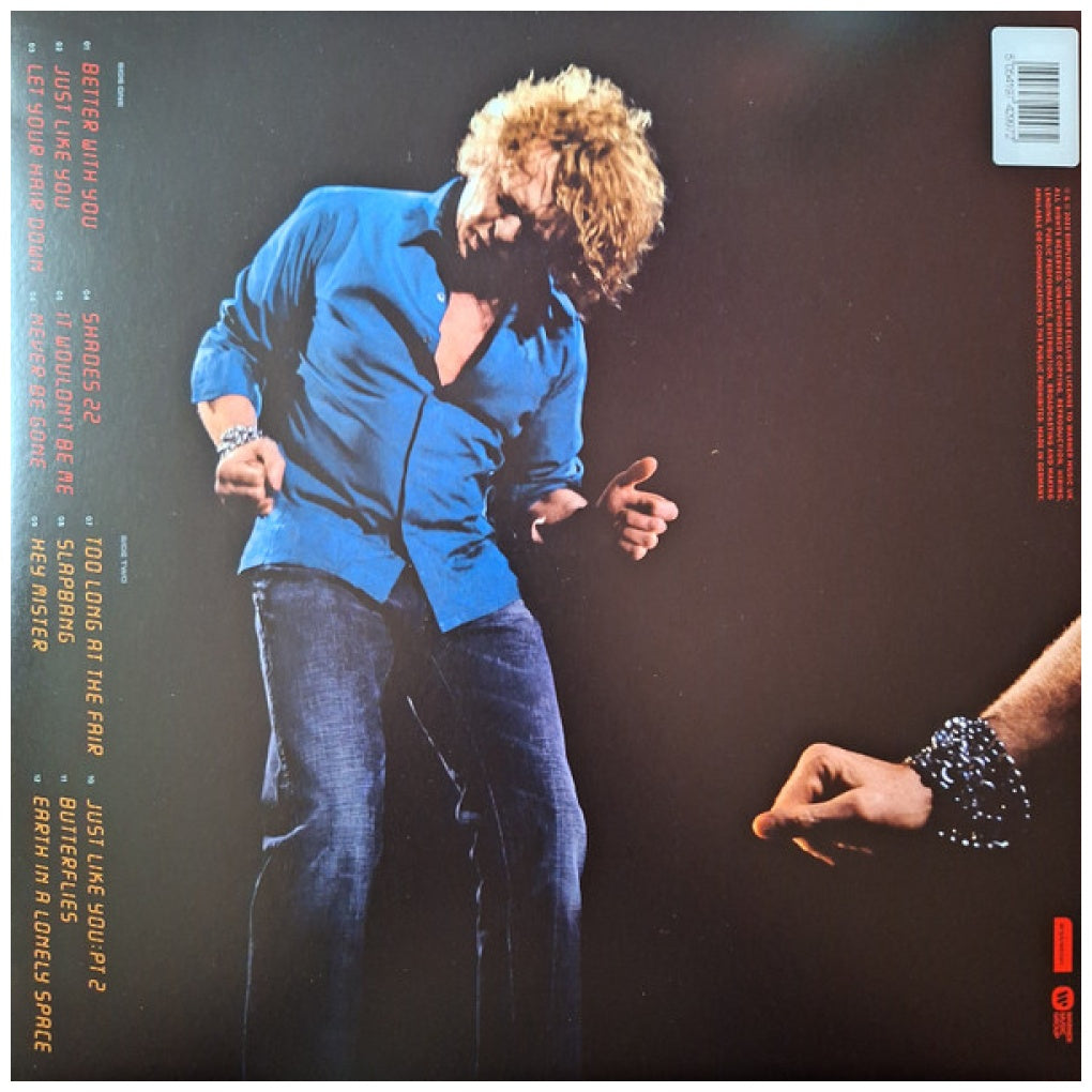 SIMPLY RED - TIME (GOLD VINYL) | VINILO
