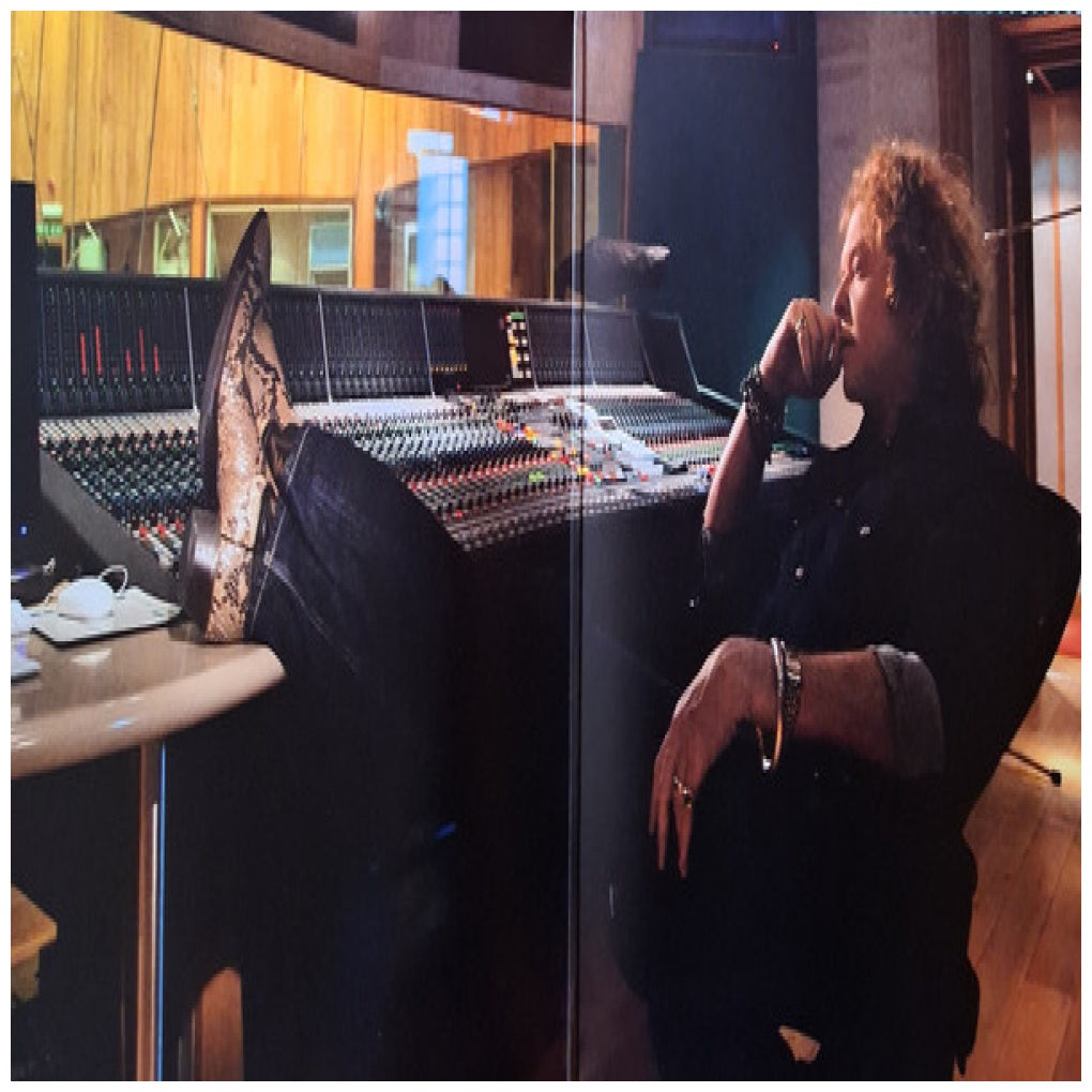 SIMPLY RED - TIME (GOLD VINYL) | VINILO