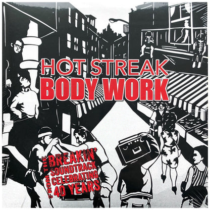 HOT STREAK - BODY WORK | 7" SINGLE