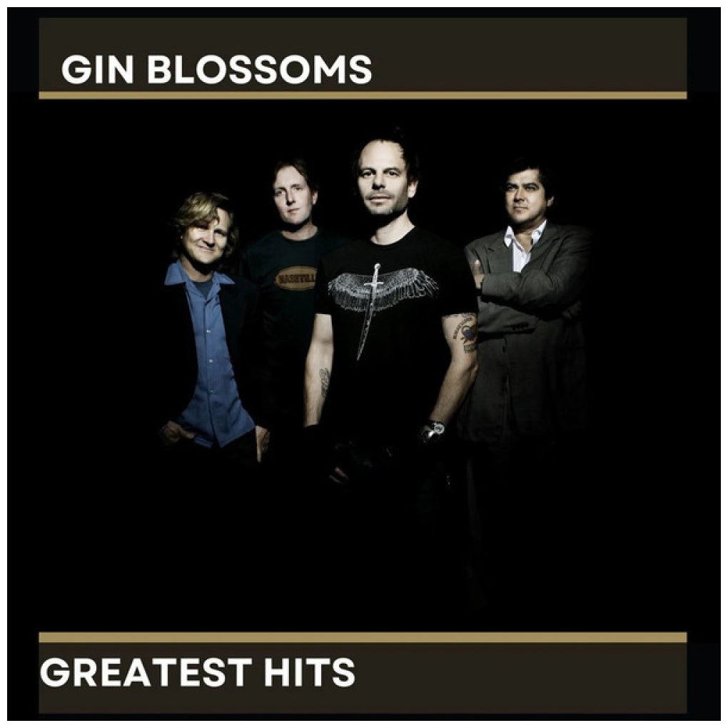 GIN BLOSSOMS - GREATEST HITS | CD
