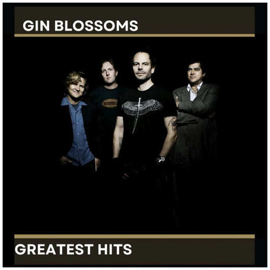 GIN BLOSSOMS - GREATEST HITS | CD