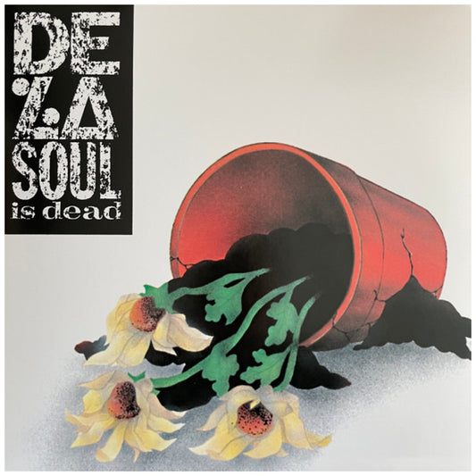 DE LA SOUL - DE LA SOUL IS DEAD (2LP) | VINILO