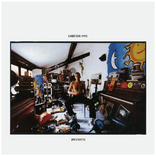 JOVANOTTI - LORENZO '92 (MADE IN ITALY) | VINILO