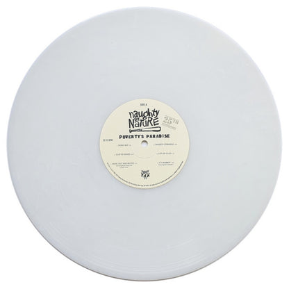 NAUGHTY BY NATURE - POVERTY'S PARADISE (LIMITED ANNIVERSARY EDITION) (2LP) | VINILO