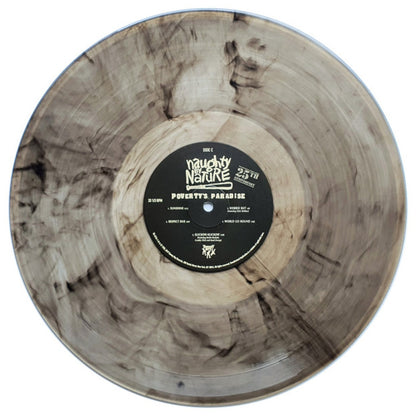 NAUGHTY BY NATURE - POVERTY'S PARADISE (LIMITED ANNIVERSARY EDITION) (2LP) | VINILO