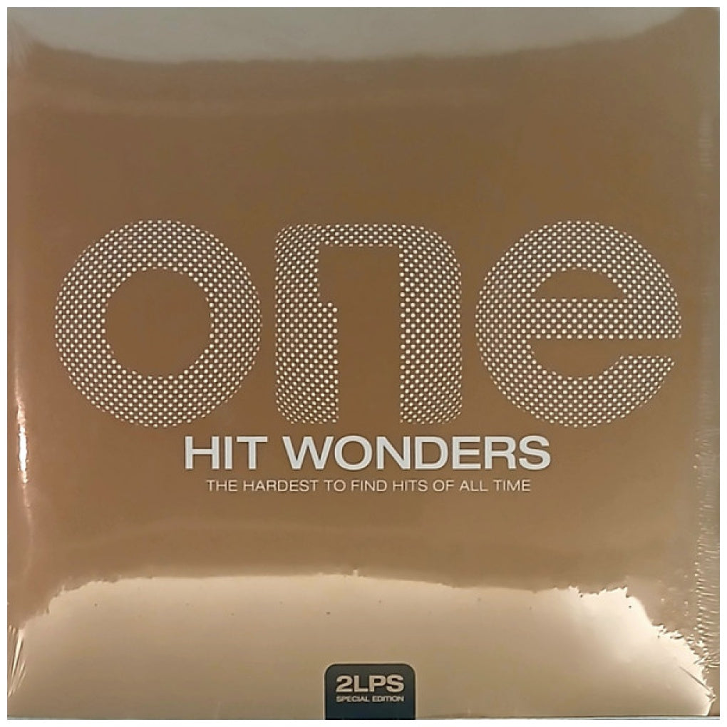 ONE HIT WONDER - VARIOUS (2LP) (WHITE VINY) (UK) | VINILO