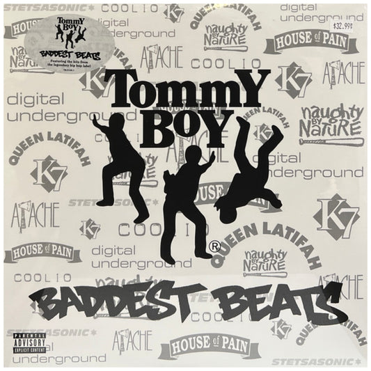 TOMMY BOY'S BADDEST BEATS - VARIOUS ARTISTS | VINILO