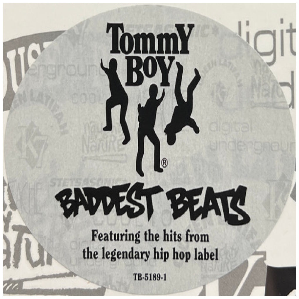 TOMMY BOY'S BADDEST BEATS - VARIOUS ARTISTS | VINILO