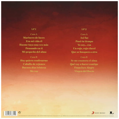 ISABEL PANTOJA - ISABEL PANTOJA: LO MEJOR (2LP) | VINILO