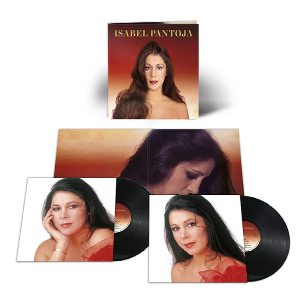 ISABEL PANTOJA - ISABEL PANTOJA: LO MEJOR (2LP) | VINILO