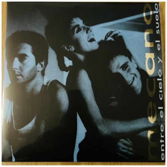MECANO - ENTRE EL CIELO Y EL SUELO | VINILO