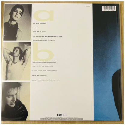 MECANO - ENTRE EL CIELO Y EL SUELO | VINILO