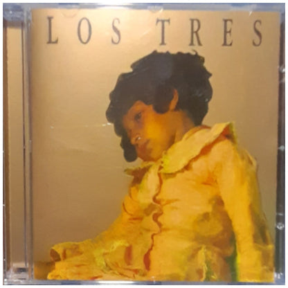 LOS TRES - LA ESPADA Y LA PARED | CD