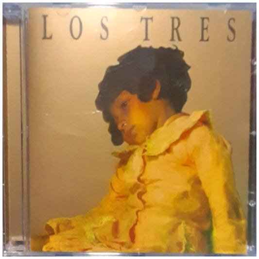 LOS TRES - LA ESPADA Y LA PARED | CD