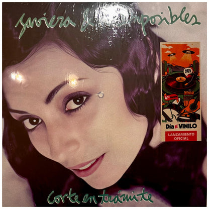 JAVIERA Y LOS IMPOSIBLES - CORTE EN TRAMITE | VINILO