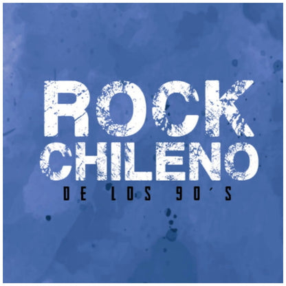 ROCK CHILENO DE LOS 90 - VARIOS ARTISTAS (2LP) | VINILO