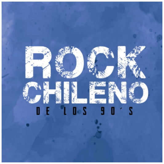 ROCK CHILENO DE LOS 90 - VARIOS ARTISTAS (2LP) | VINILO