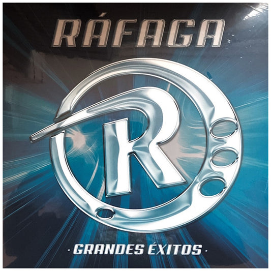 RAFAGA  - GRANDES EXITOS | VINILO