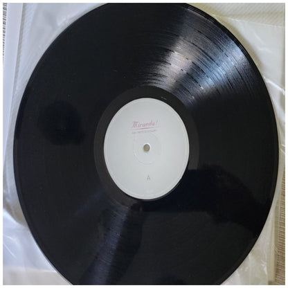MIRANDA - SIN RESTRICCIONES | VINILO
