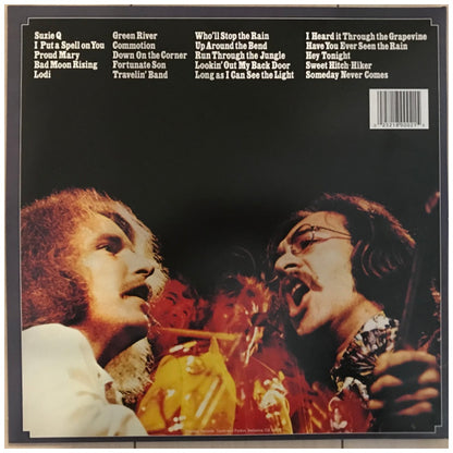 CREEDENCE CLEARWATER REVIVAL - CHRONICLE: 20 GREATEST HITS (2LP) | VINILO