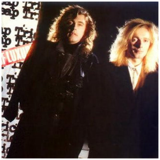 CHEAP TRICK - LAP OF LUXURY | VINILO USADO