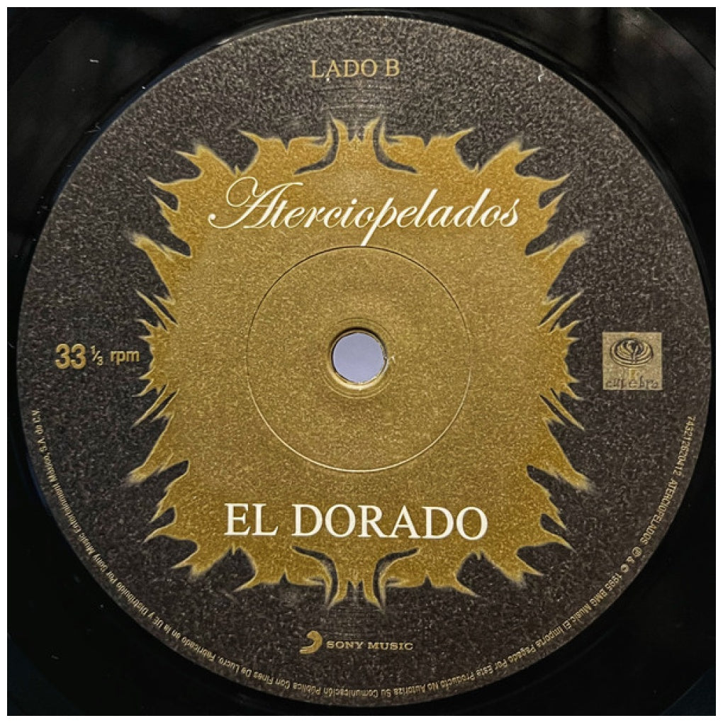 ATERCIOPELADOS - EL DORADO | VINILO