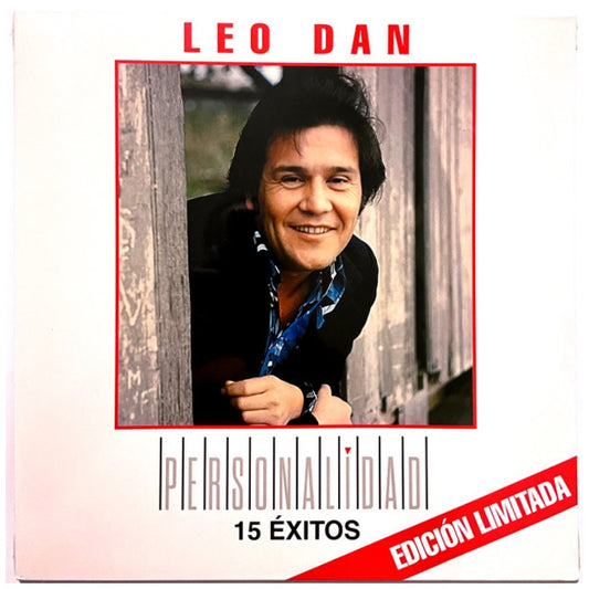 LEO DAN - PERSONALIDAD | VINILO