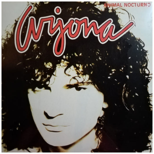 RICARDO ARJONA - ANIMAL NOCTURNO | VINILO