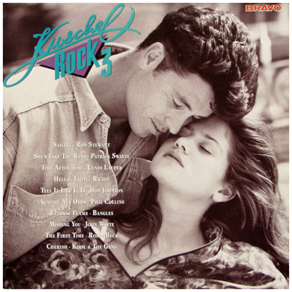 KUSCHELROCK 3 - KUSCHELROCK 3 | VINILO USADO