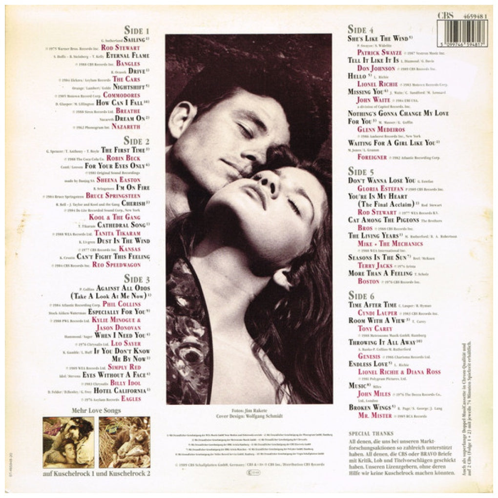 KUSCHELROCK 3 - KUSCHELROCK 3 | VINILO USADO