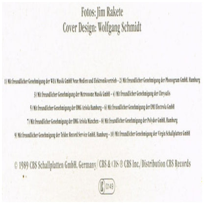 KUSCHELROCK 3 - KUSCHELROCK 3 | VINILO USADO