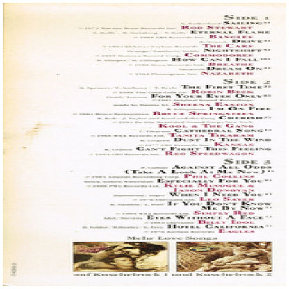 KUSCHELROCK 3 - KUSCHELROCK 3 | VINILO USADO