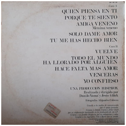 GONZALO - GONZALO | VINILO USADO