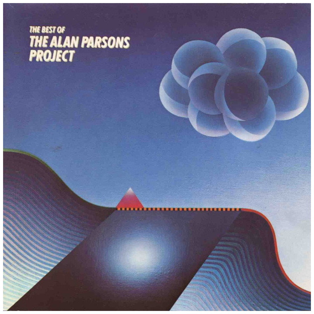 ALAN PARSONS PROJECT - THE BEST OF | VINILO USADO