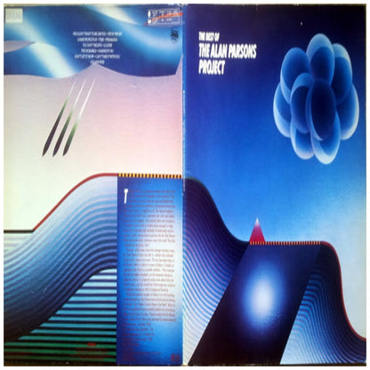 ALAN PARSONS PROJECT - THE BEST OF | VINILO USADO