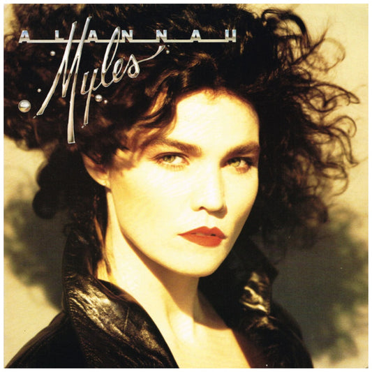 ALANNAH MYLES - ALANNAH MYLES | VINILO USADO