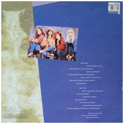 BANGLES - GREATEST HITS | VINILO USADO