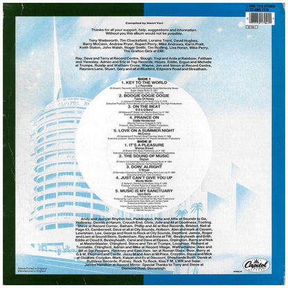 CAPITOL CLASSICS VOL 1 - V.A. - CAPITOL CLASSICS VOL 1 | VINILO USADO
