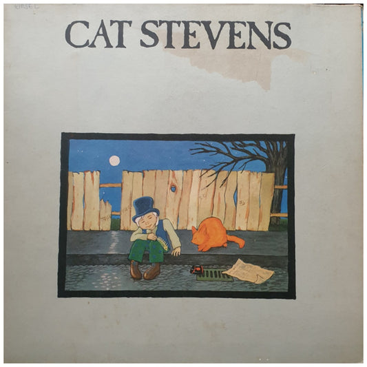 CAT STEVENS - TEASER AND THE FIRECAT | VINILO USADO