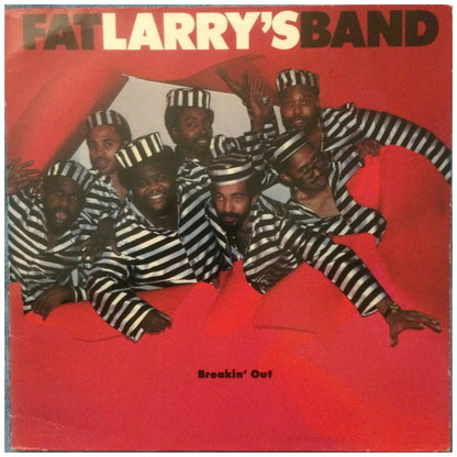 FAT LARRY'S BAND - BREAKIN OUT | VINILO USADO