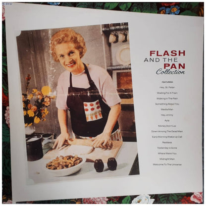 FLASH AND THE PAN - COLLECTION | VINILO USADO