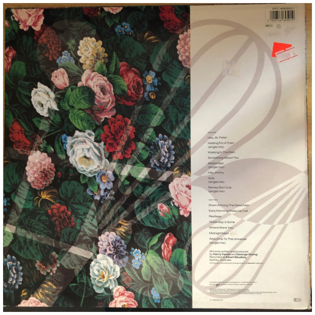 FLASH AND THE PAN - COLLECTION | VINILO USADO